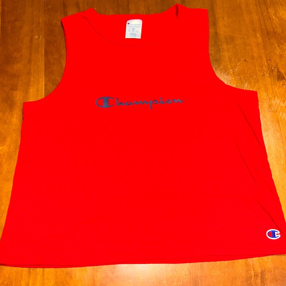 Champion tank top